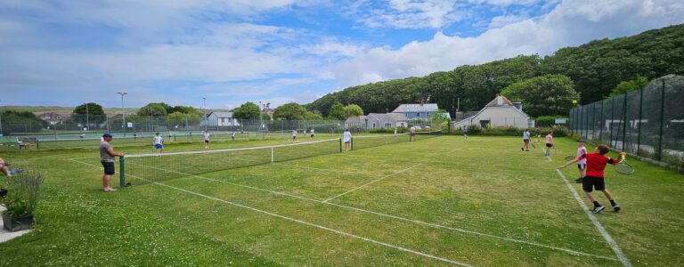 April 2026 Grass Courts Open
